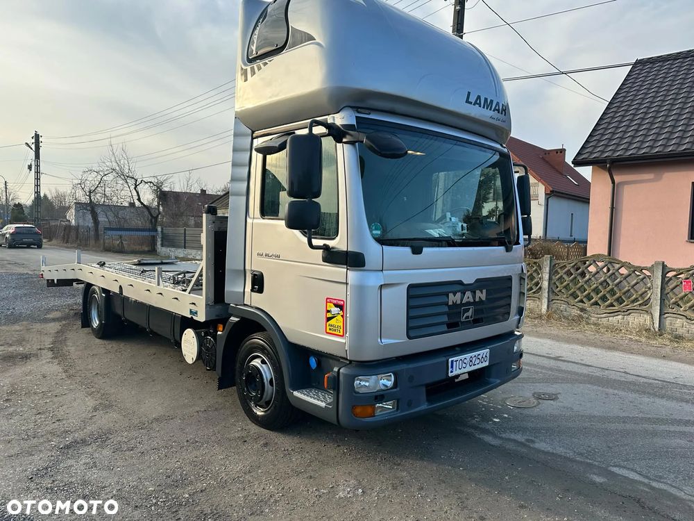 MAN TGL 12.240 4X2 BL - 1