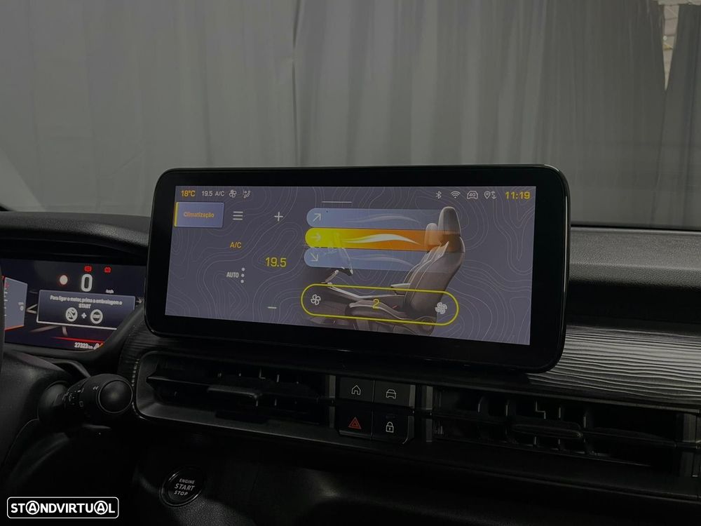 Jeep Avenger 1.2 GSE T3 Altitude - 15