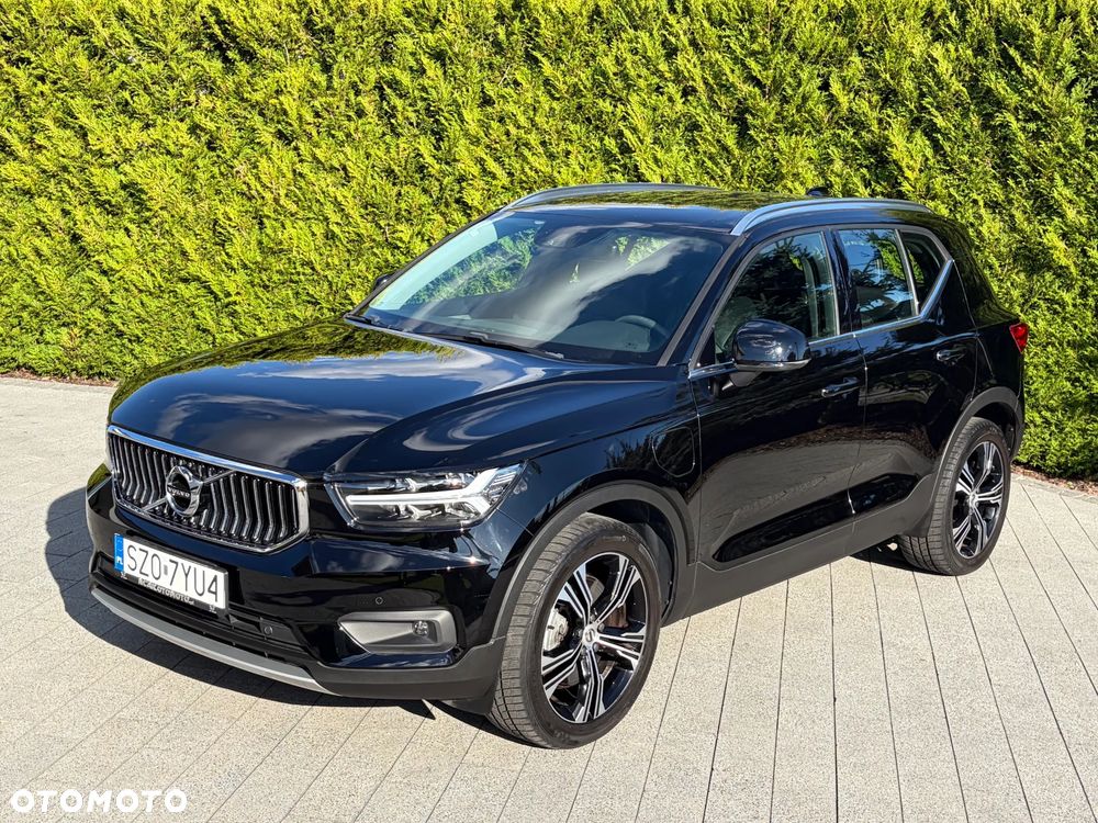 Volvo XC 40 T5 Recharge DKG Inscription - 4