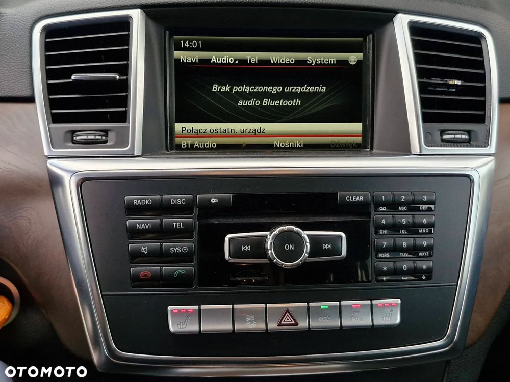 Mercedes-Benz ML 350 BlueTEC 4MATIC 7G-TRONIC - 27