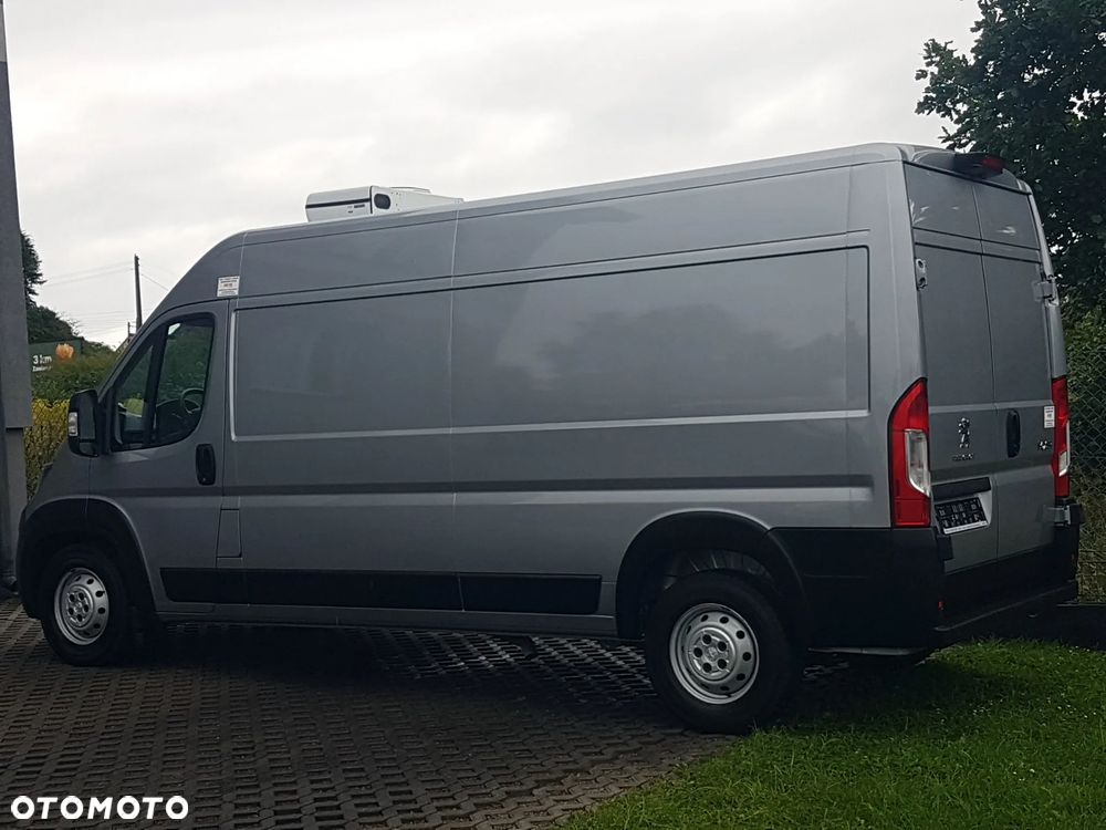 Peugeot BOXER L3H2 CHŁODNIA AGREGAT CARRIER FUNKCJA GRZANIA IZOTERMA KLIMA BLASZAK VAN FURGON - 3
