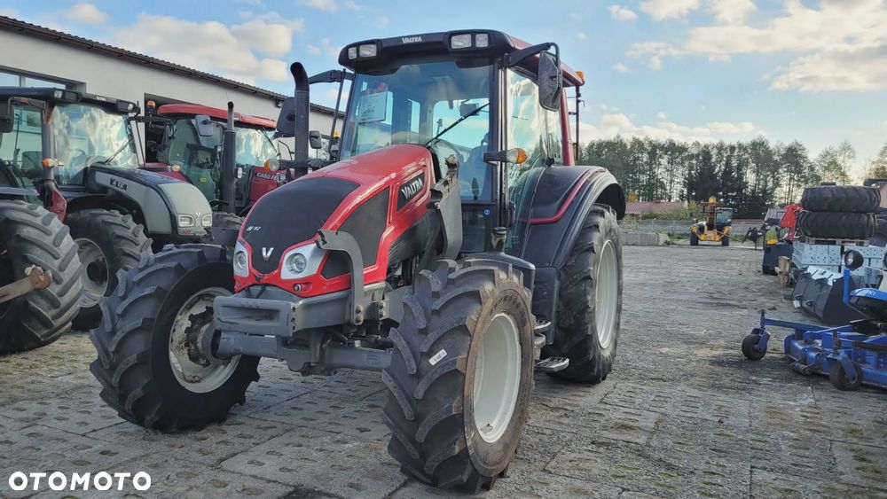 Valtra N93 - 3