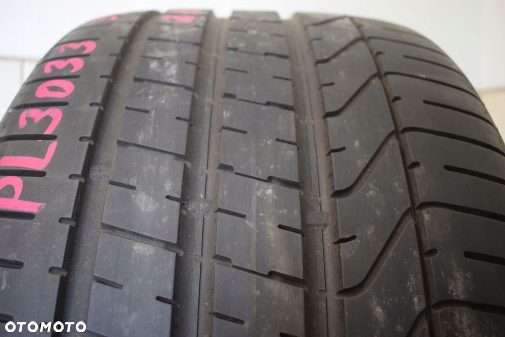 R21 315/35 Pirelli P Zero N0 pojedyncza - 1