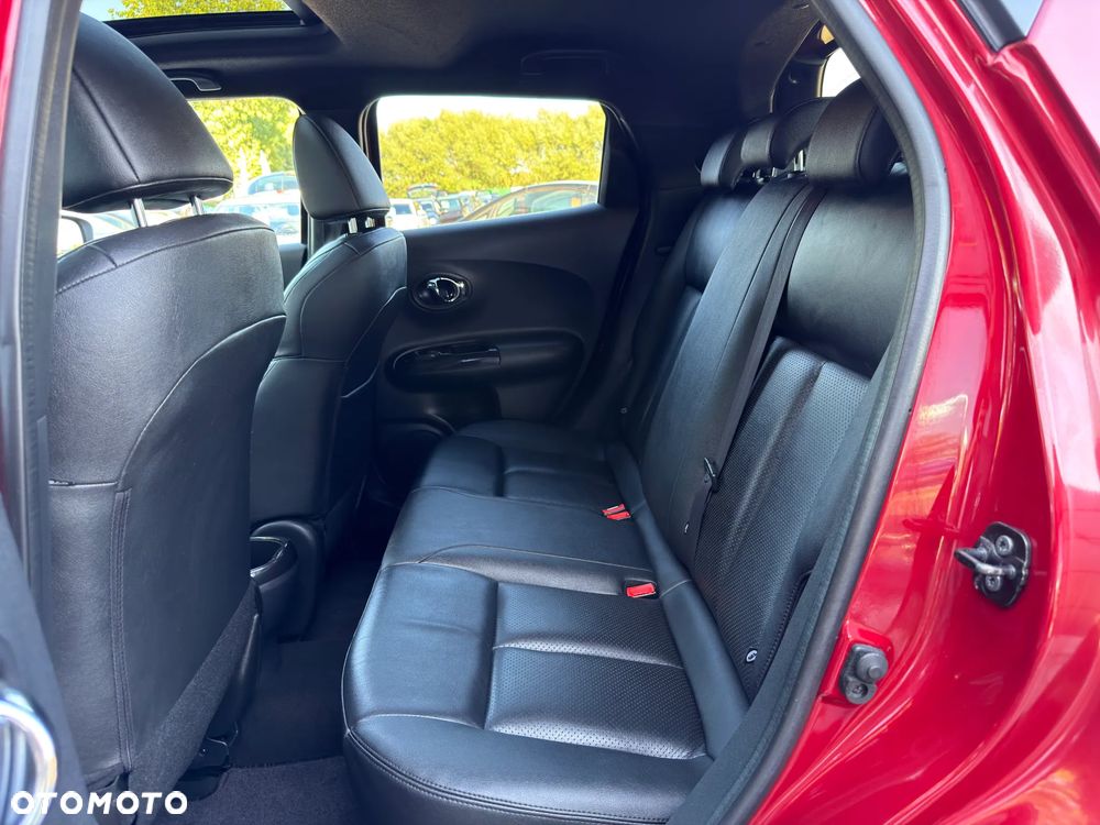 Nissan Juke 1.6 Visia Plus Xtronic - 29