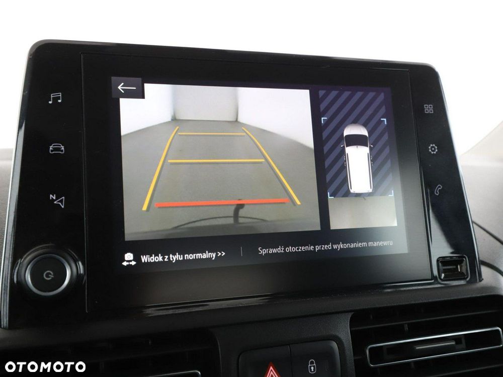 Opel Combo XL 1.5 BlueHDi S&S Edition EAT8 - 25