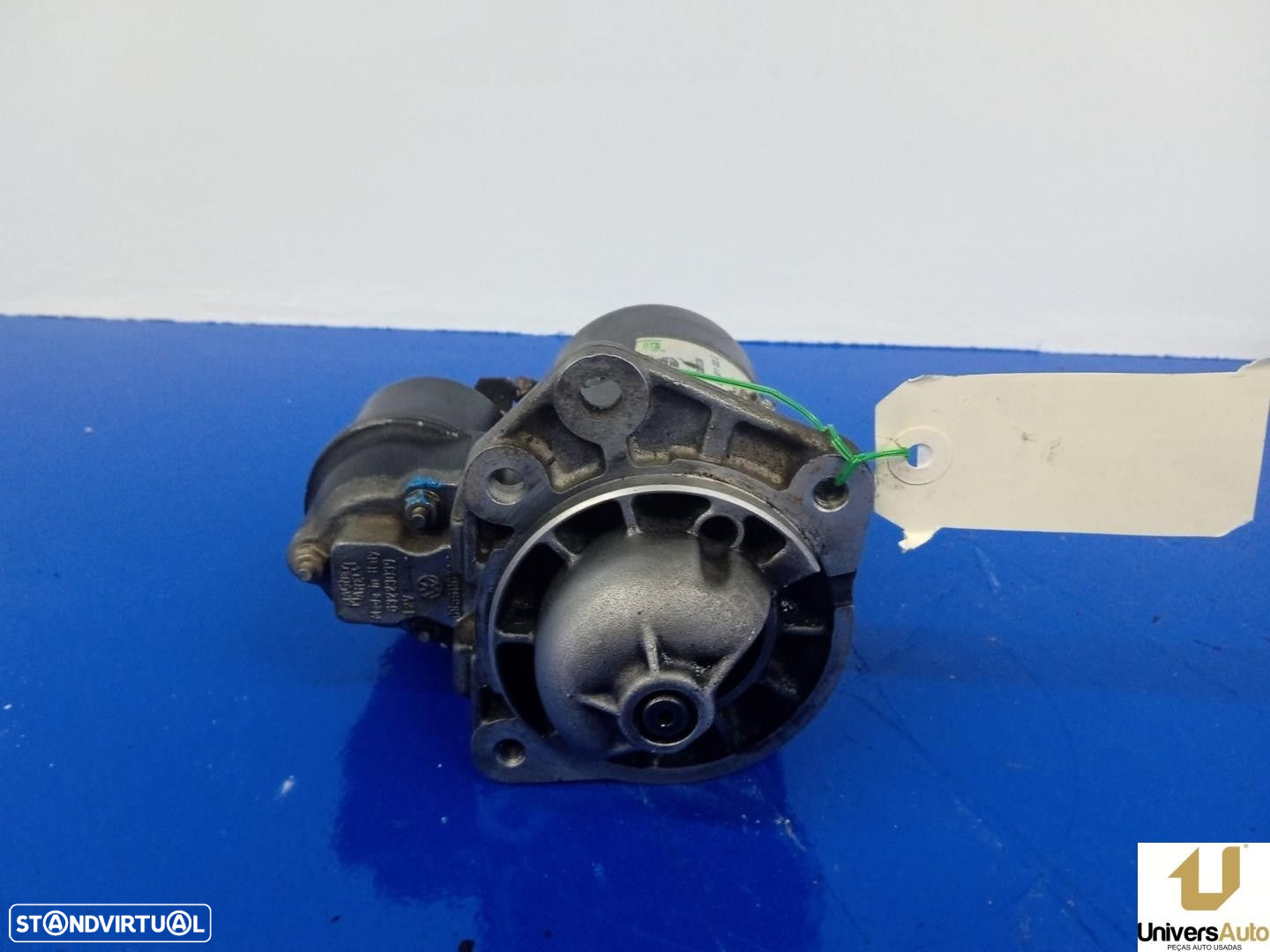 MOTOR ARRANQUE SEAT AROSA 1999 -085911023E - 2