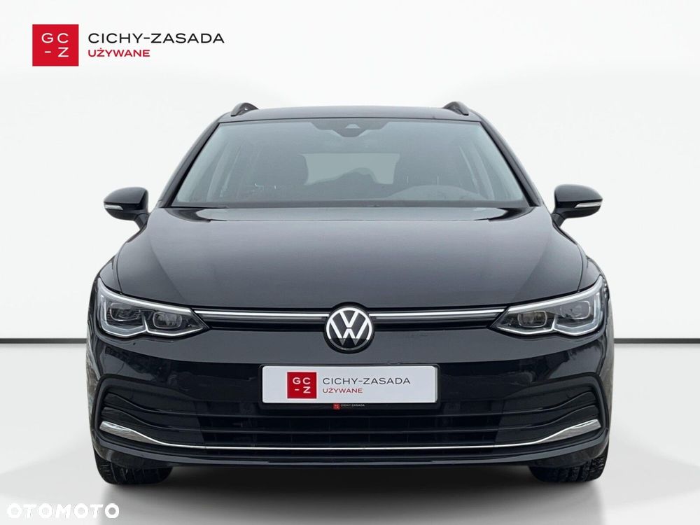 Volkswagen Golf 2.0 TDI Style DSG - 9