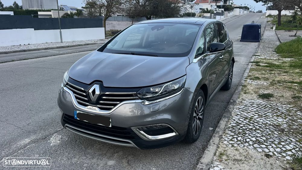 Renault Espace Energy dCi 160 EDC Initiale Paris - 1