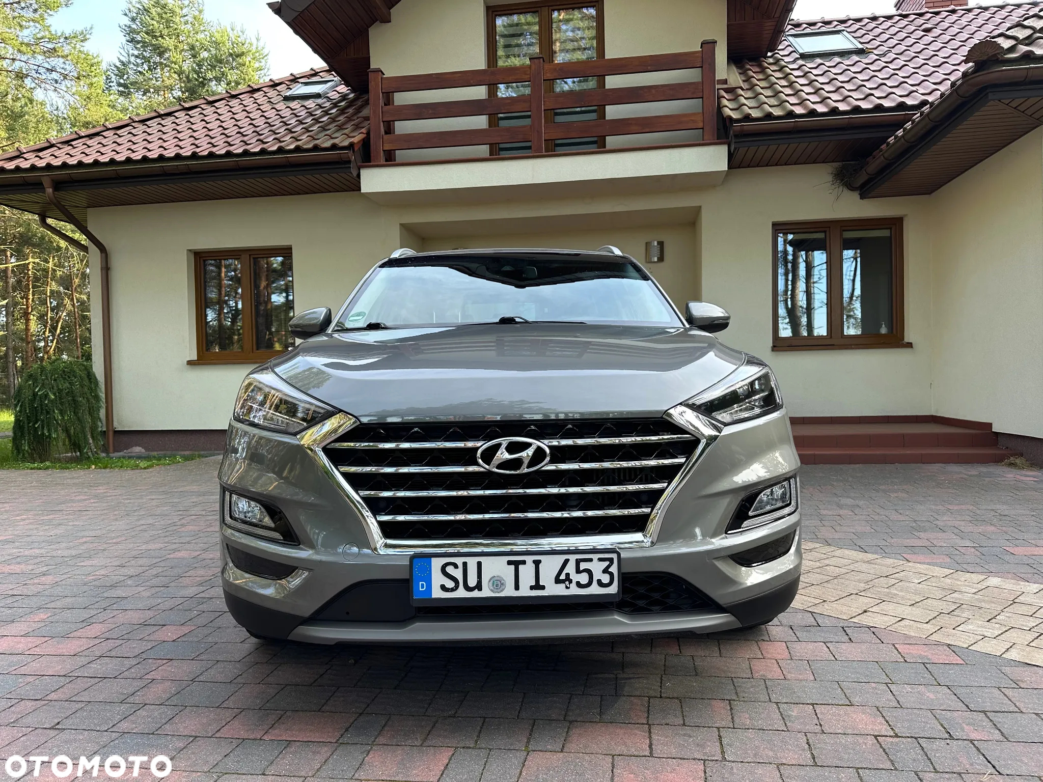 Hyundai Tucson 1.6 T-GDi Premium 2WD DCT - 9