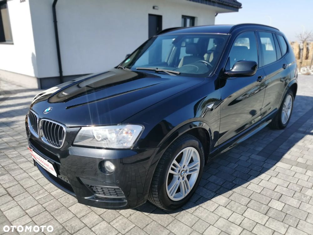 BMW X3 xDrive20d Limited Sport Edition - 3
