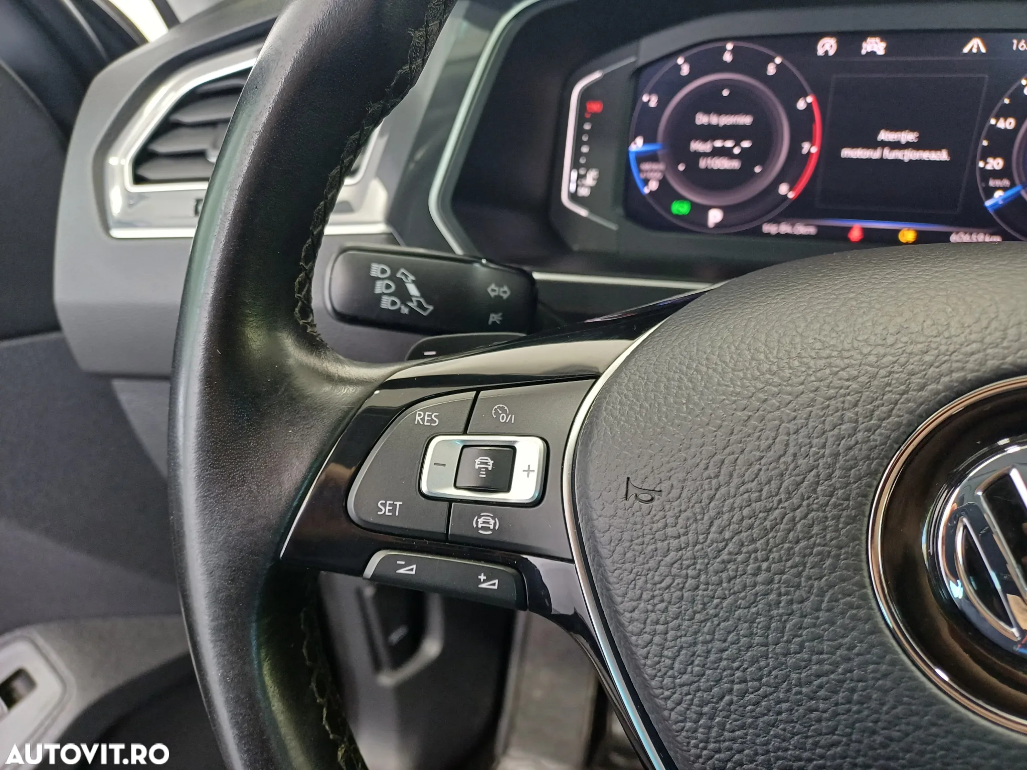Volkswagen Tiguan 1.5 TSI ACT DSG Comfortline - 12
