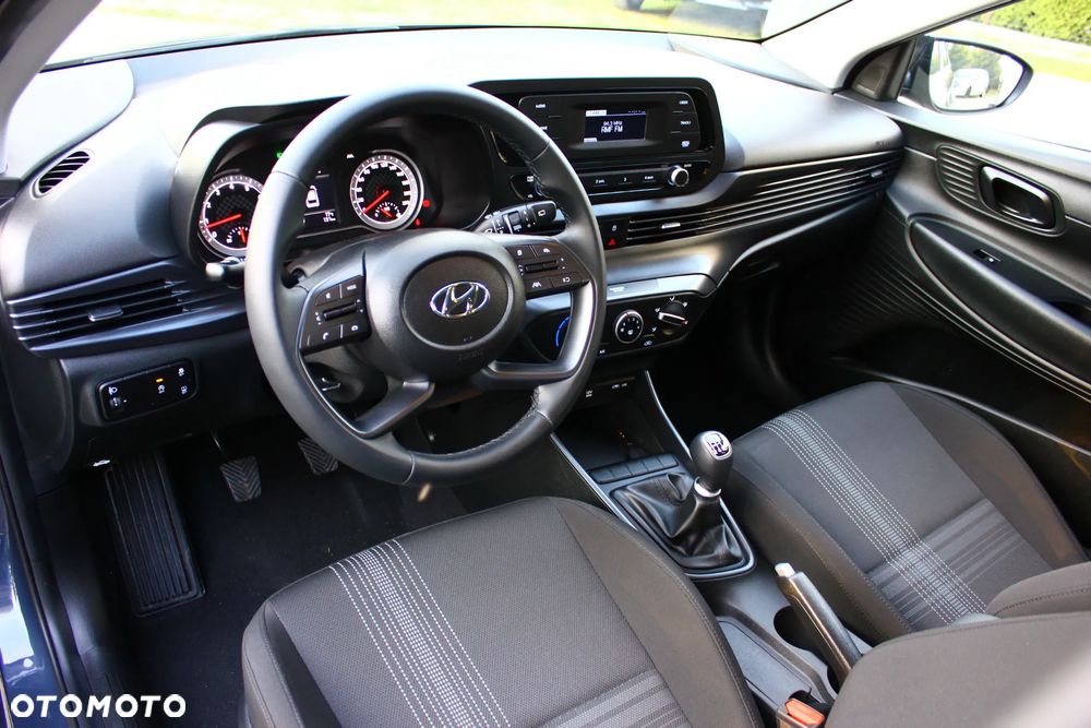 Hyundai i20 1.2 Classic - 26