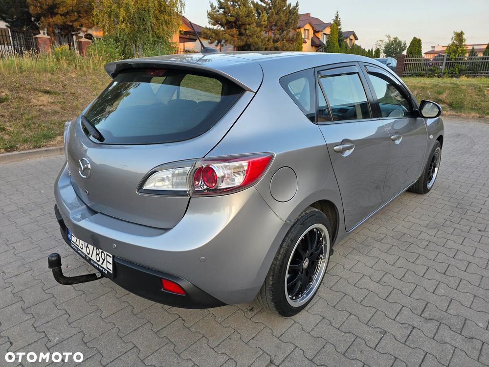 Mazda 3 - 4