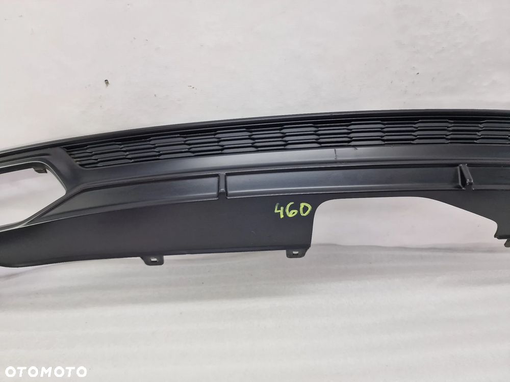 AUDI A6 C8 4K0 S-LINE 18- DYFUZOR / SPOJLER ZDERZAKA TYLNEGO TYLNIEGO TYŁ POD HAK , NR 4K0807521B / 4K0807521C , NR AUKCJI DT460 - 5