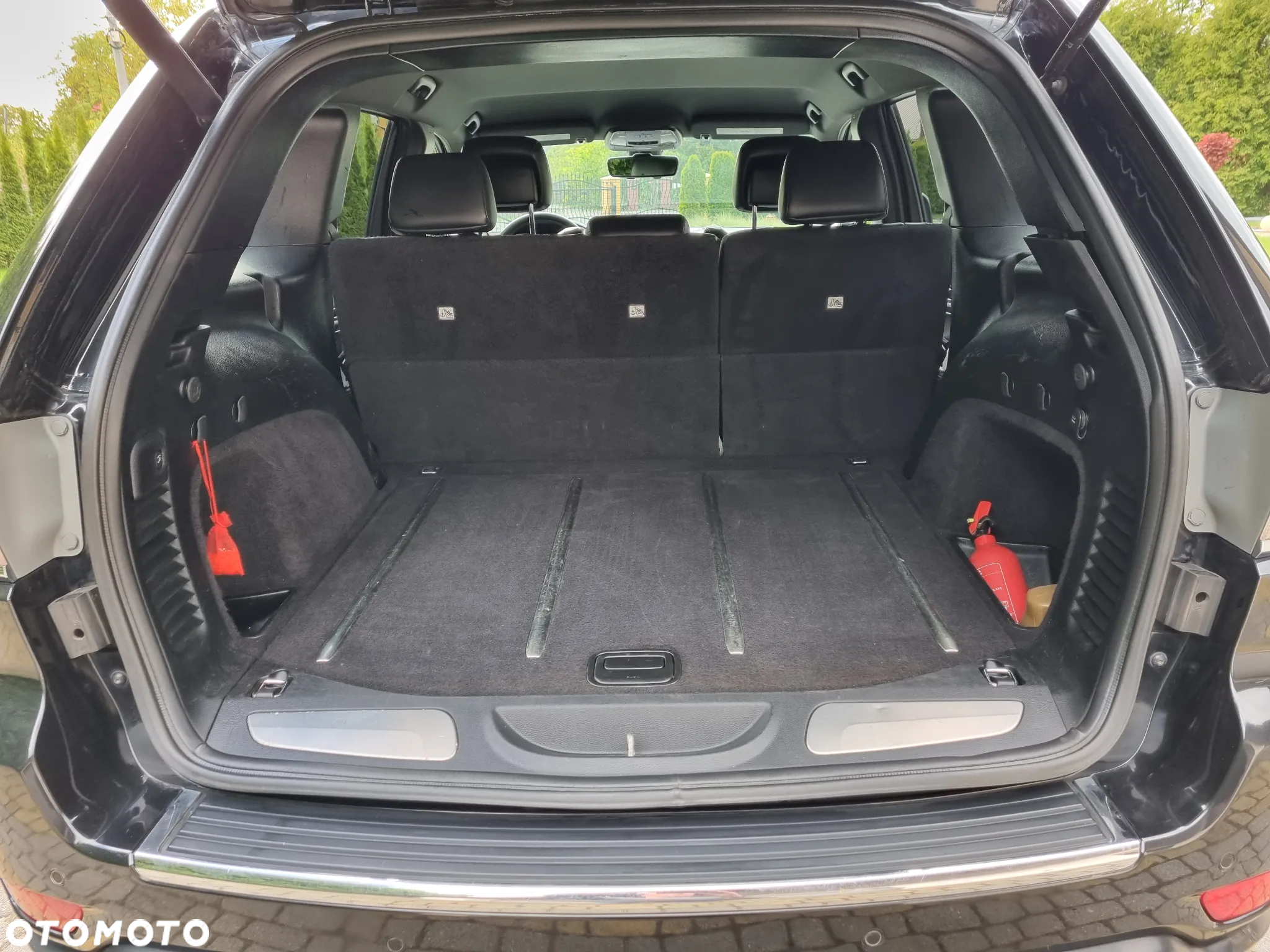 Jeep Grand Cherokee 3.6 V6 Limited - 19
