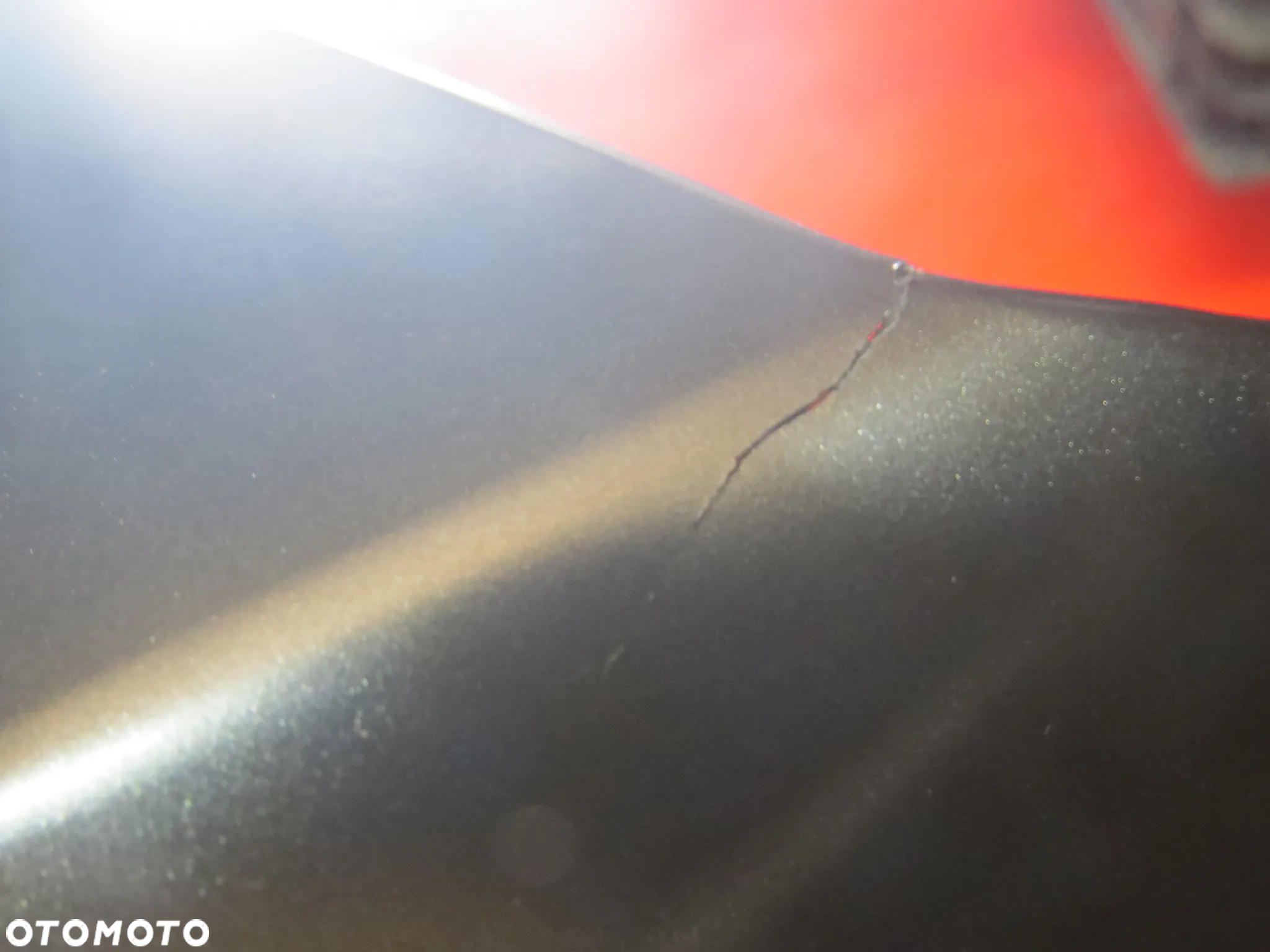 SUZUKI GSX 1000 GT GSX1000GT 20-24 błotnik przód przedni nadkole gsx8s 8s - 7
