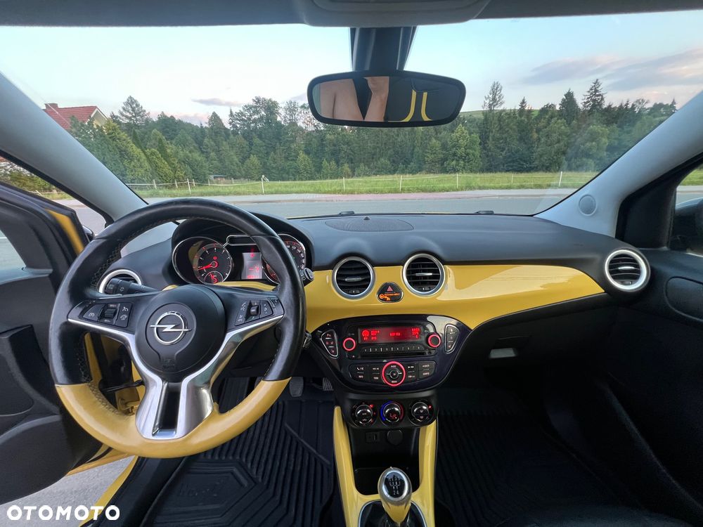 Opel Adam 1.4 Slam S&S - 12