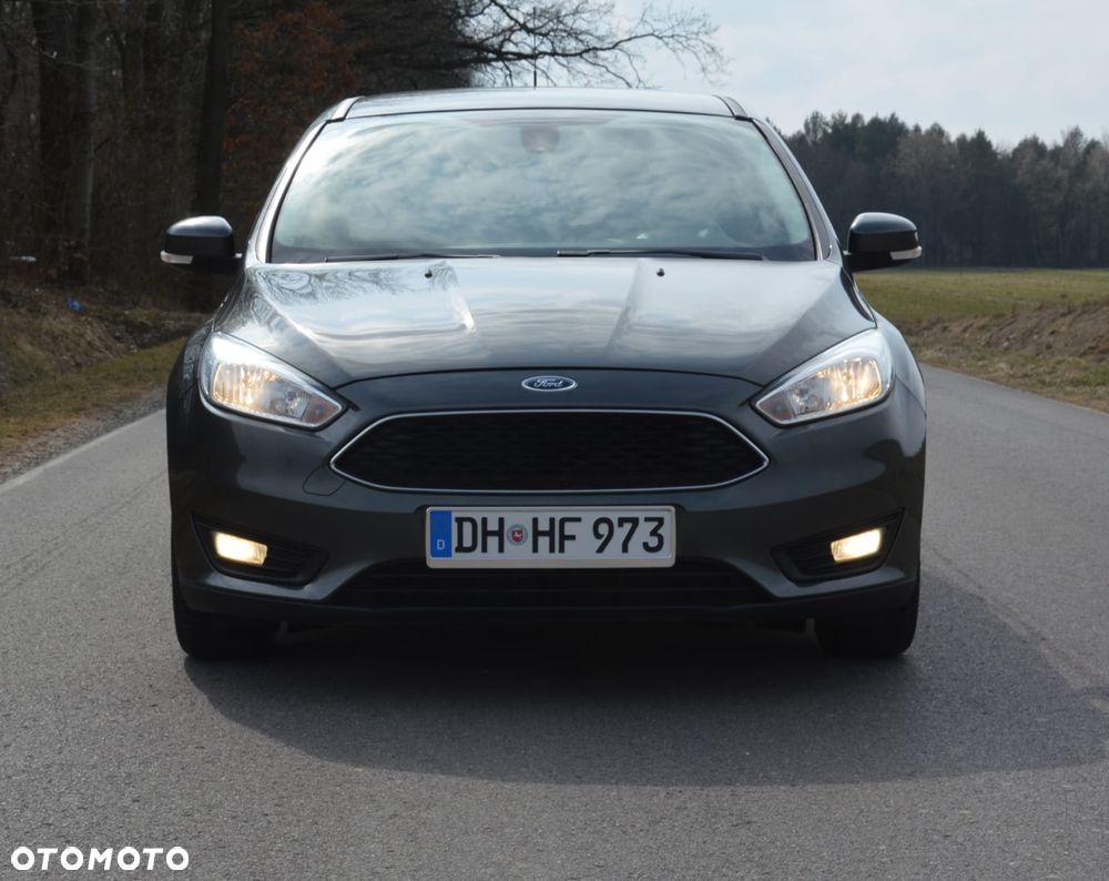 Ford Focus 1.5 TDCi Trend - 13