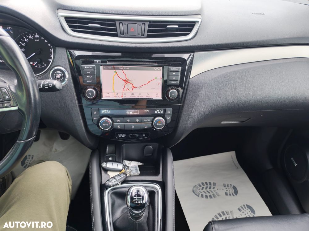 Nissan Qashqai 1.3 DIG-T TEKNA+ - 8