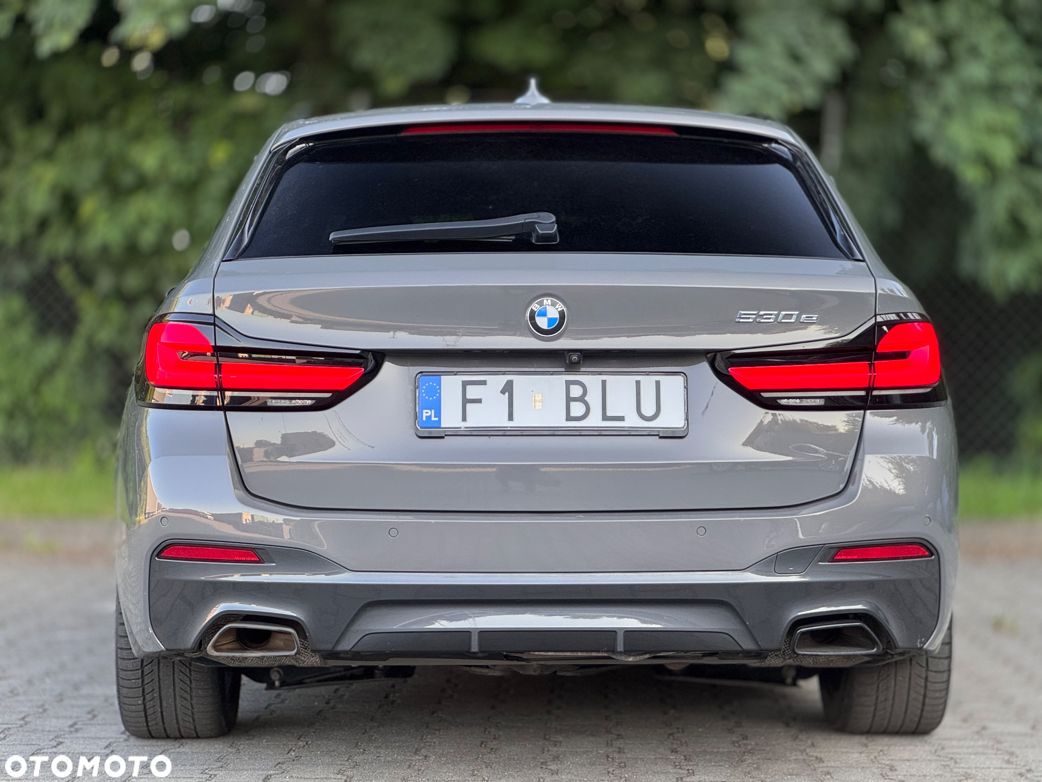 BMW Seria 5 530e M Sport sport - 22