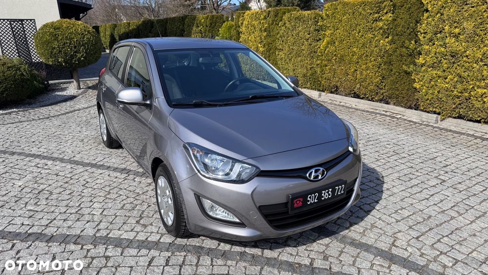 Hyundai i20 1.25 Comfort - 6