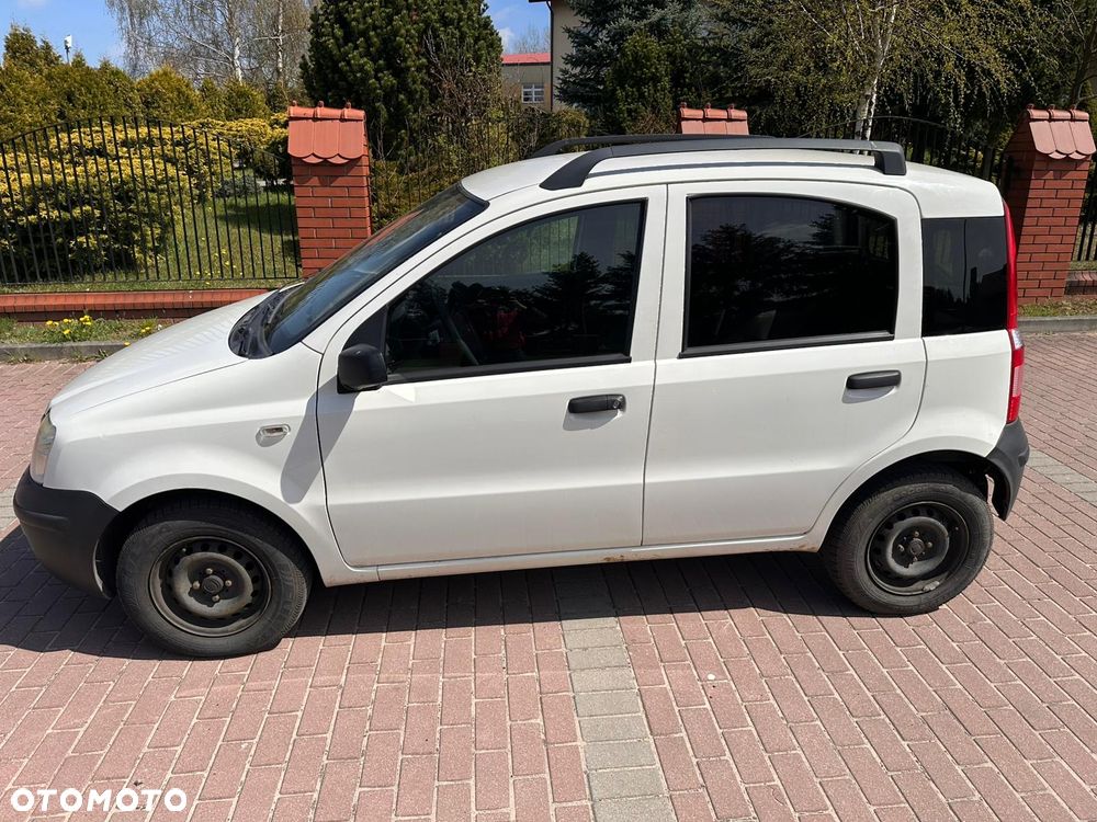 Fiat Panda - 5