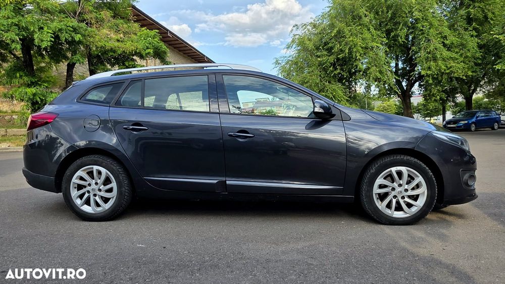 Renault Megane 1.5 dCi Expression - 4