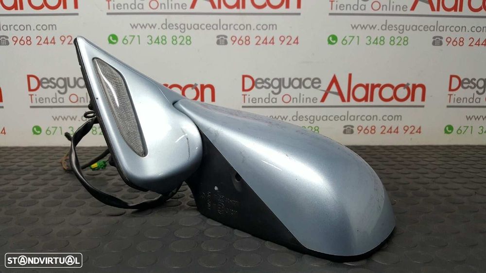 RETROVISOR ESQUERDO FIAT ULYSSE (179) 2.2 JTD DYNAMIC - 7