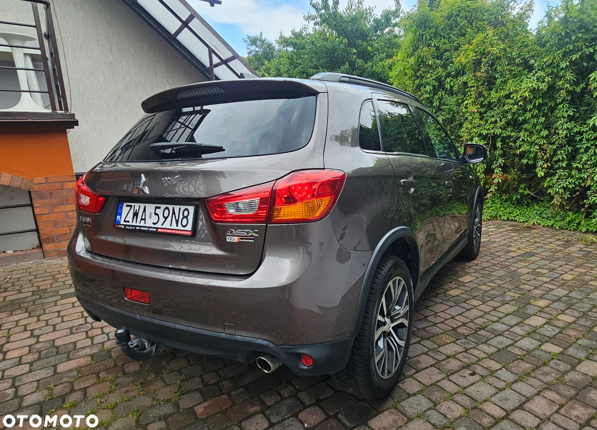 Mitsubishi ASX 1.6 2WD Edition 100+ - 6