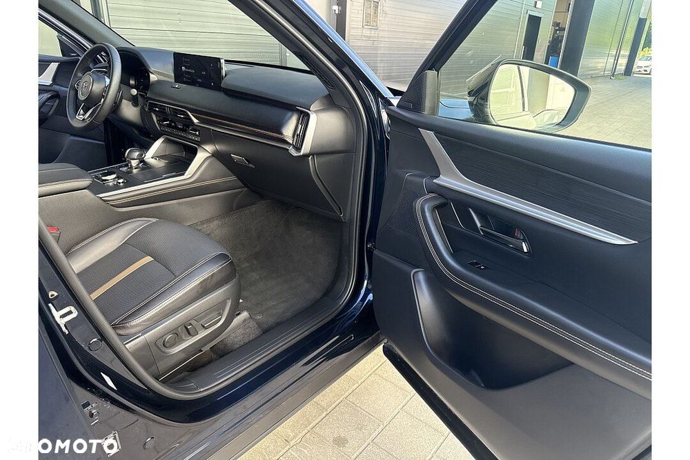 Mazda CX-60 - 25