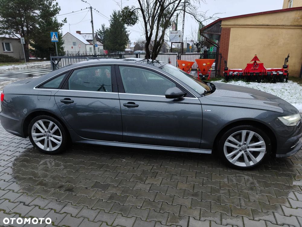 Audi A6 Limousine - 8