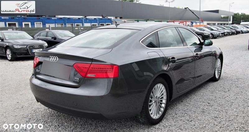 Audi A5 Sportback 2.0 TDI Quattro Sport S tronic - 2