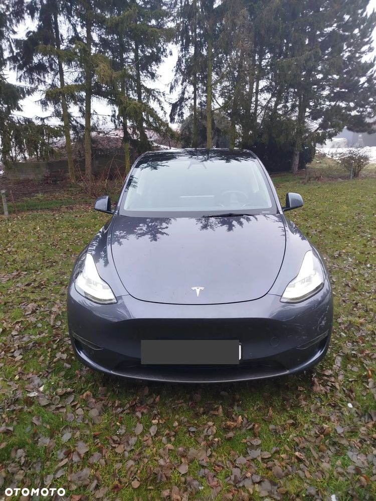 Tesla Y Long Range AWD - 2