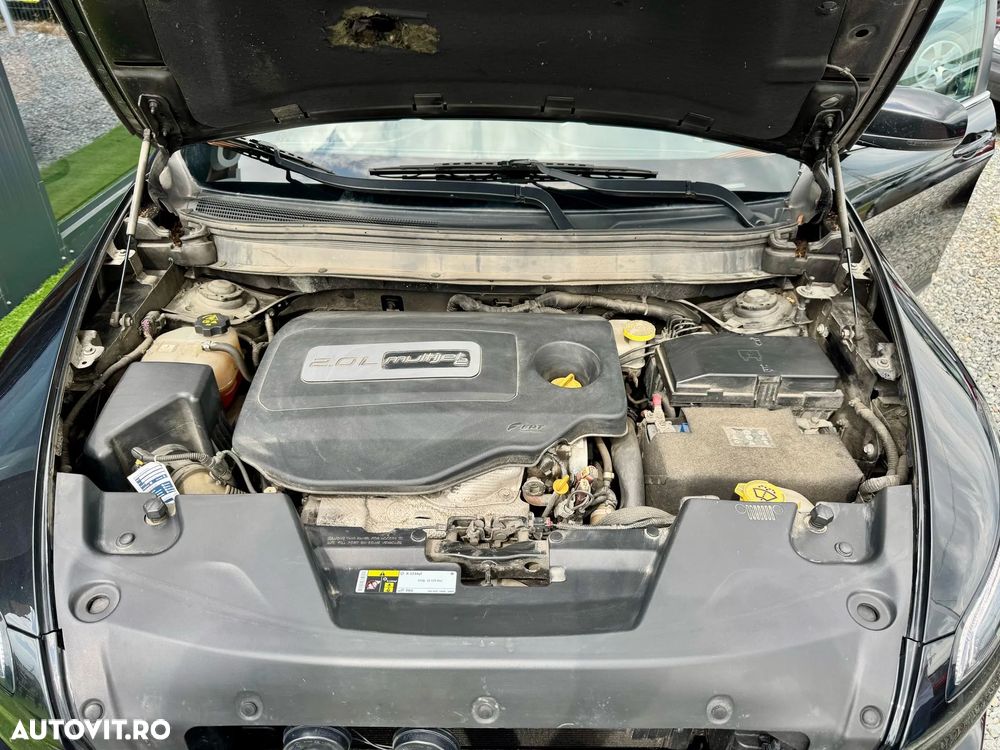 Jeep Cherokee 2.0 Multijet Active Drive I Automatik Limited - 39