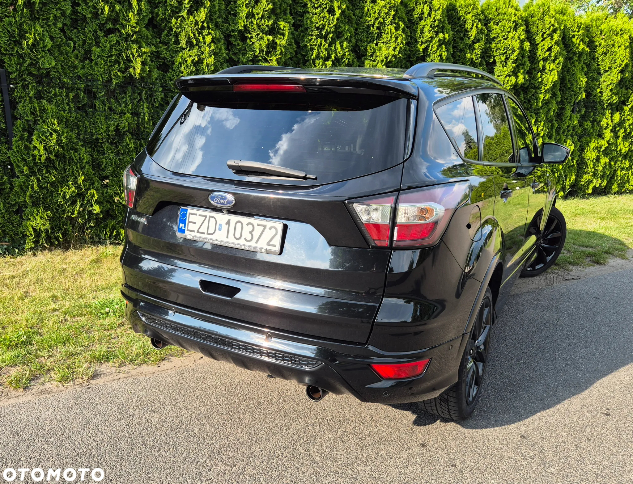 Ford Kuga 2.0 TDCi 4x4 ST-Line - 8