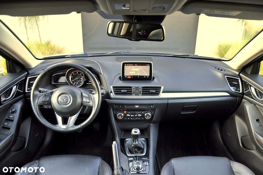 Mazda 3 SKYACTIV-D 150 Exclusive-Line - 5