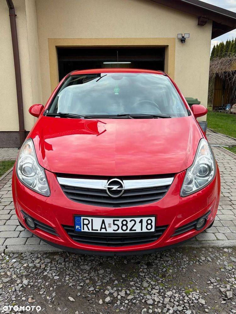 Opel Corsa - 3
