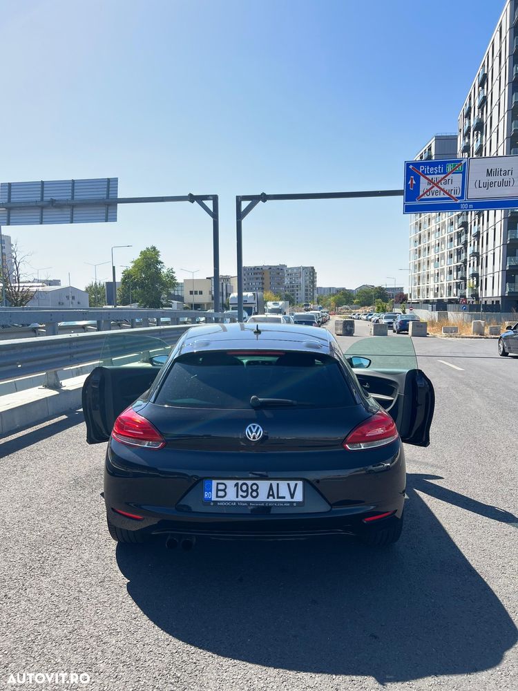 Volkswagen Scirocco 2.0 TSI - 3