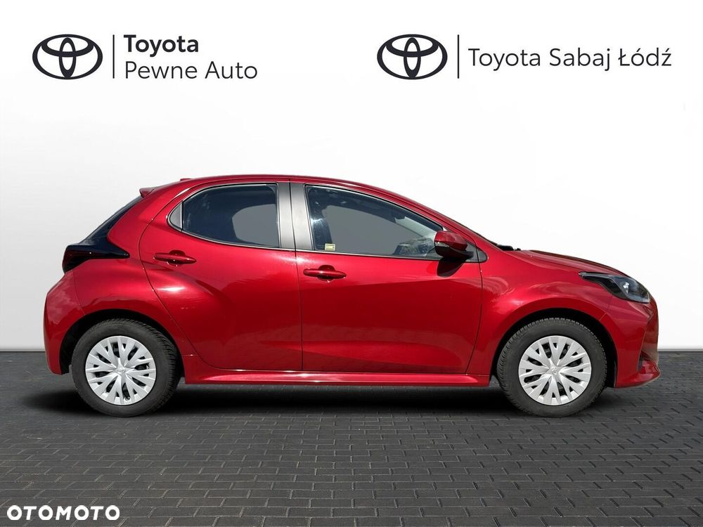 Toyota Yaris - 6