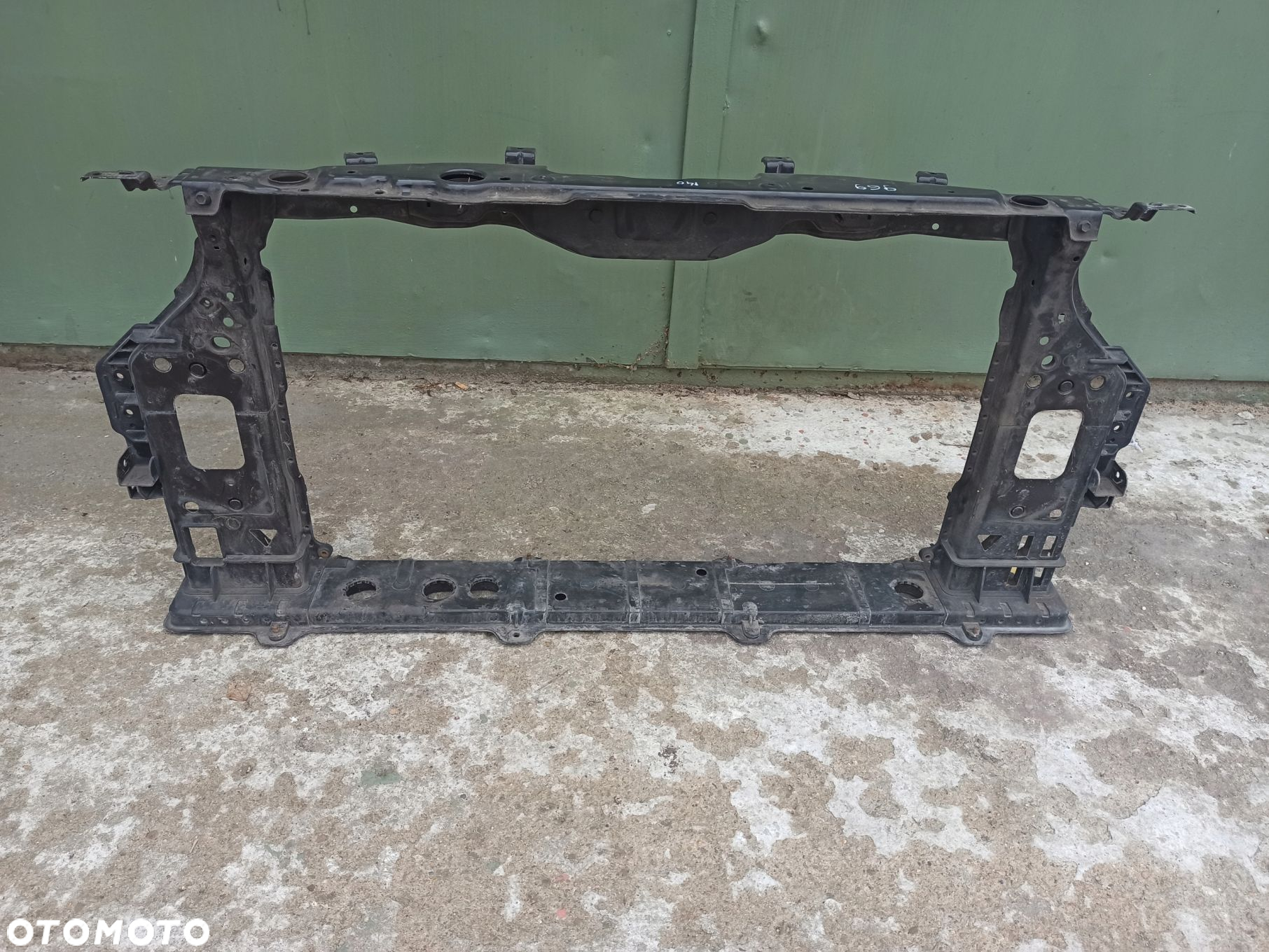 Pas przedni wzmocnienie HYUNDAI I40 11-14 oryginał - 11