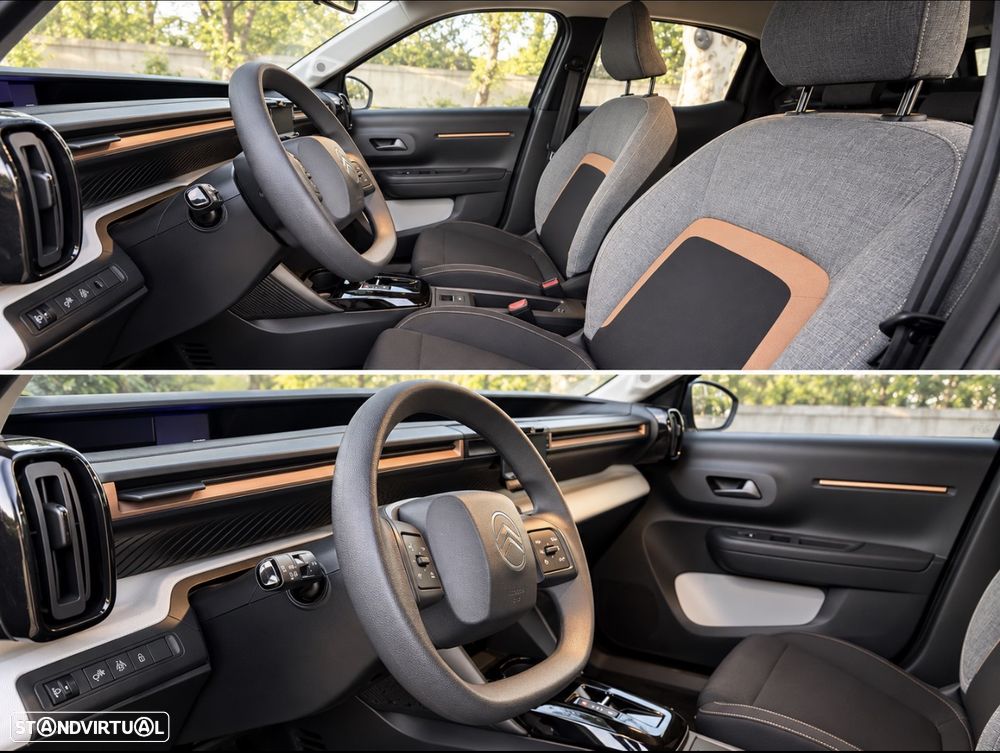 Citroën e-C3 Aircross 44 kWh Autonomia Conforto You - 4
