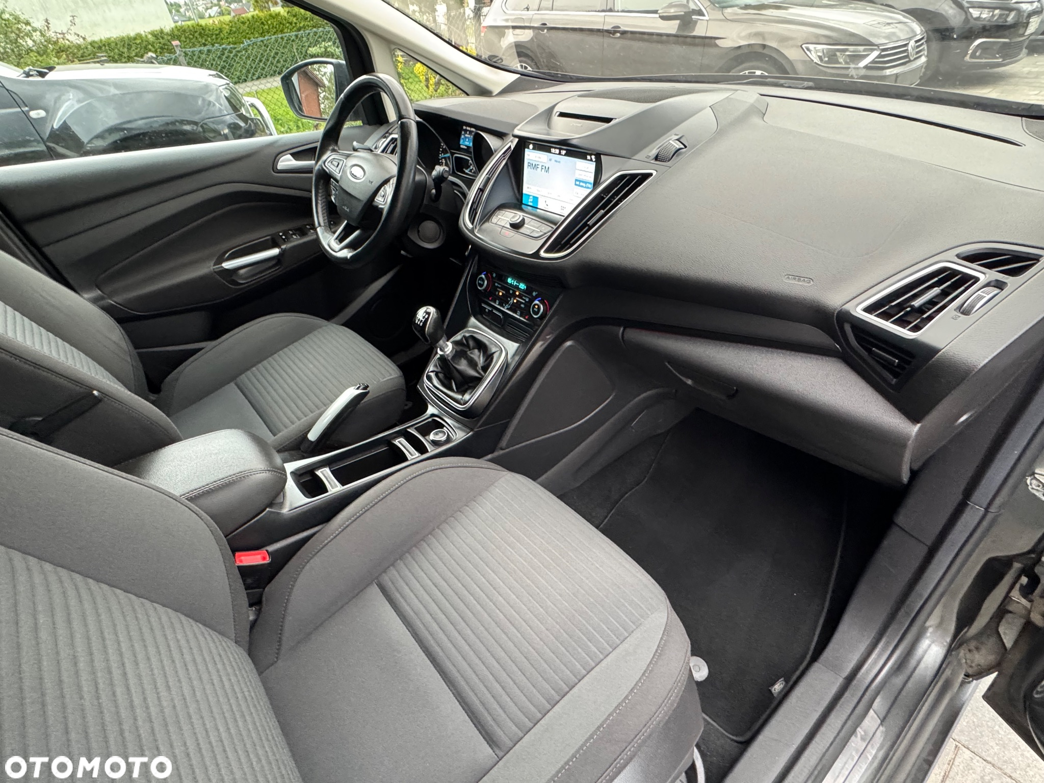 Ford C-MAX 1.0 EcoBoost Titanium ASS - 15