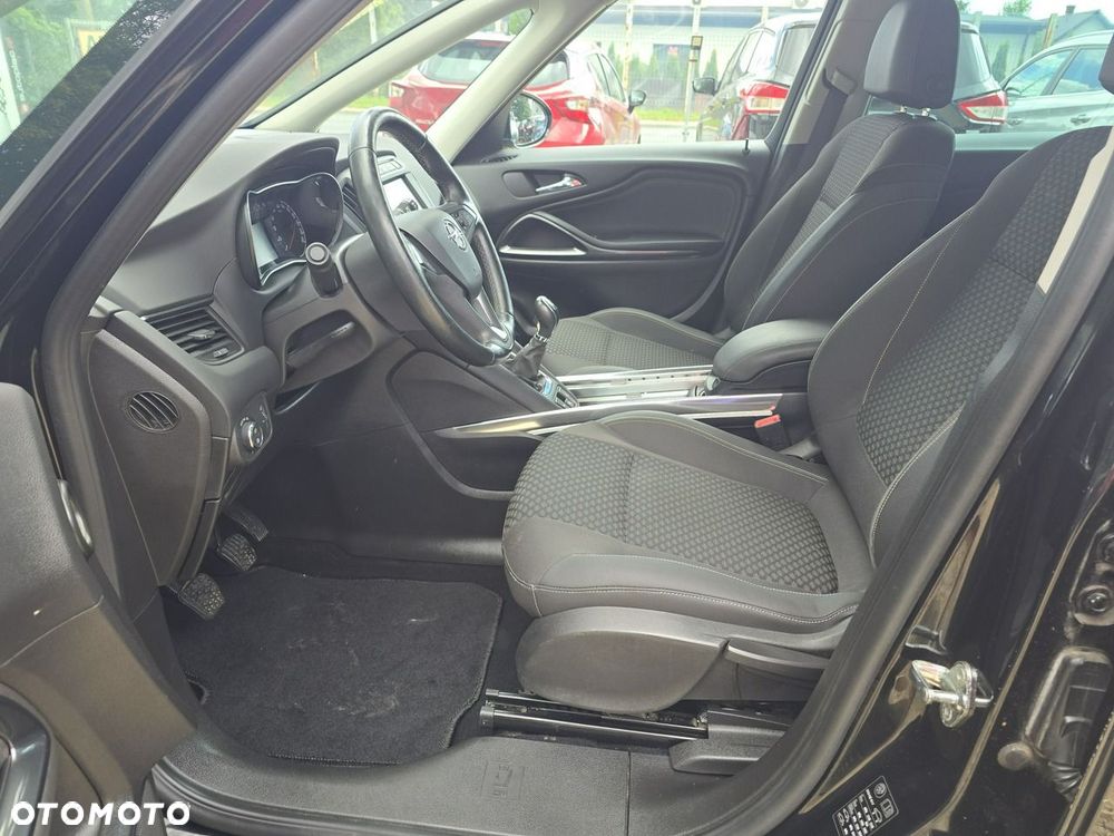 Opel Zafira 1.4 T Elite EcoFLEX S&S - 7