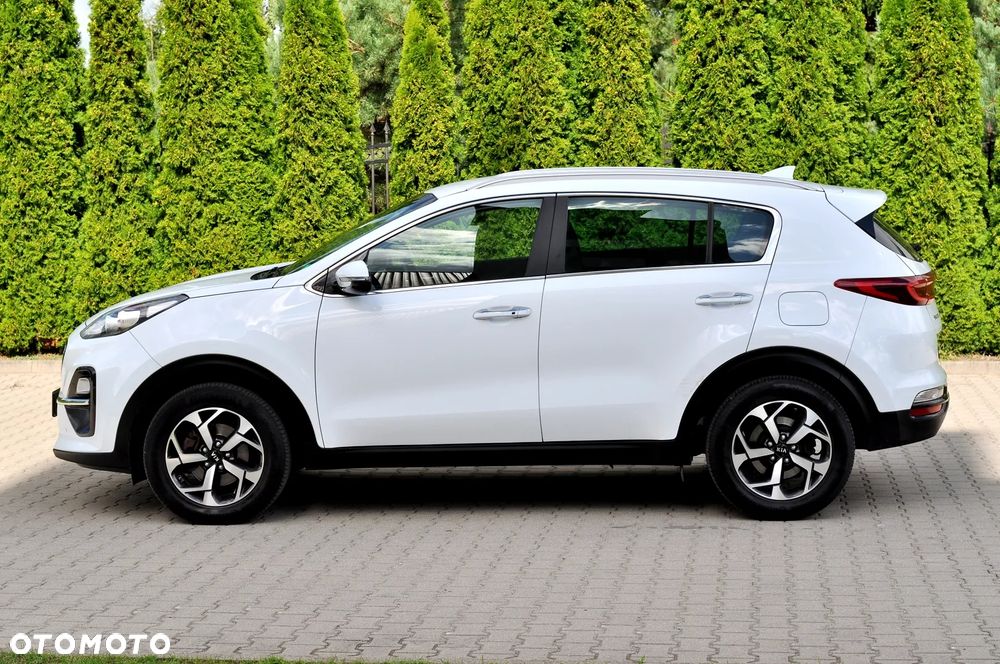 Kia Sportage 1.6 GDI 2WD DREAM-TEAM EDITION - 4