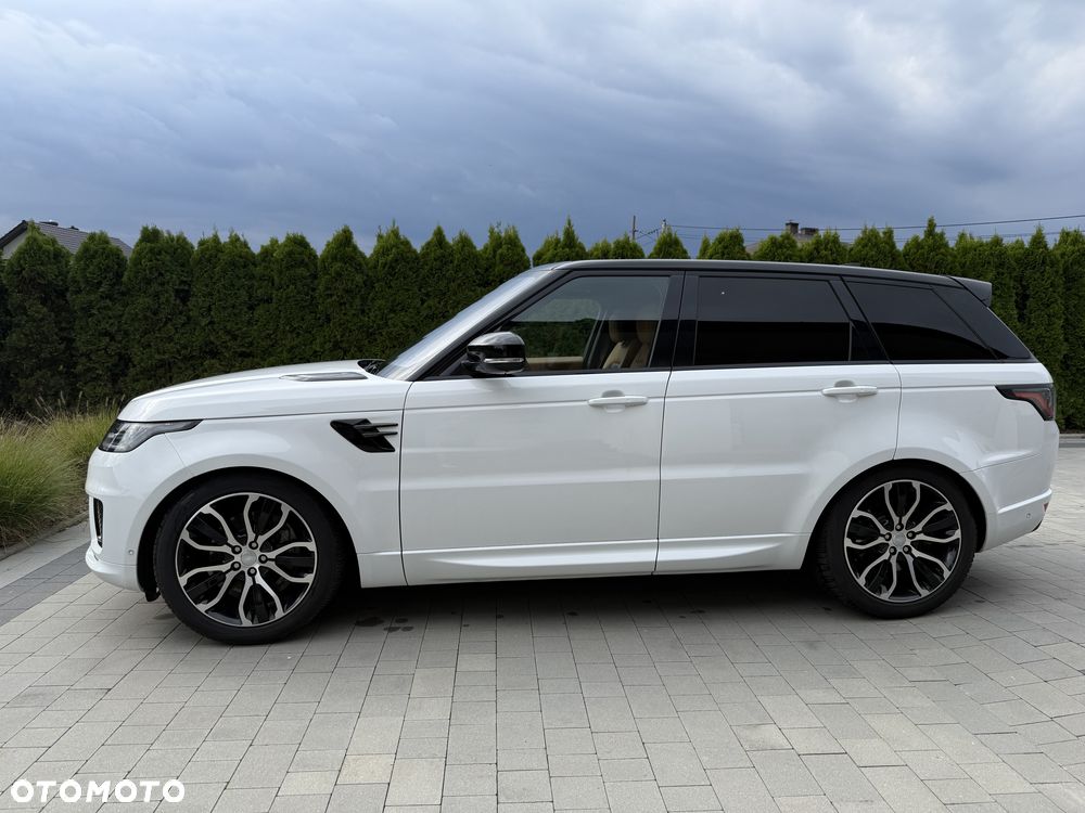 Land Rover Range Rover Sport S 3.0 D HSE Dynamic - 7