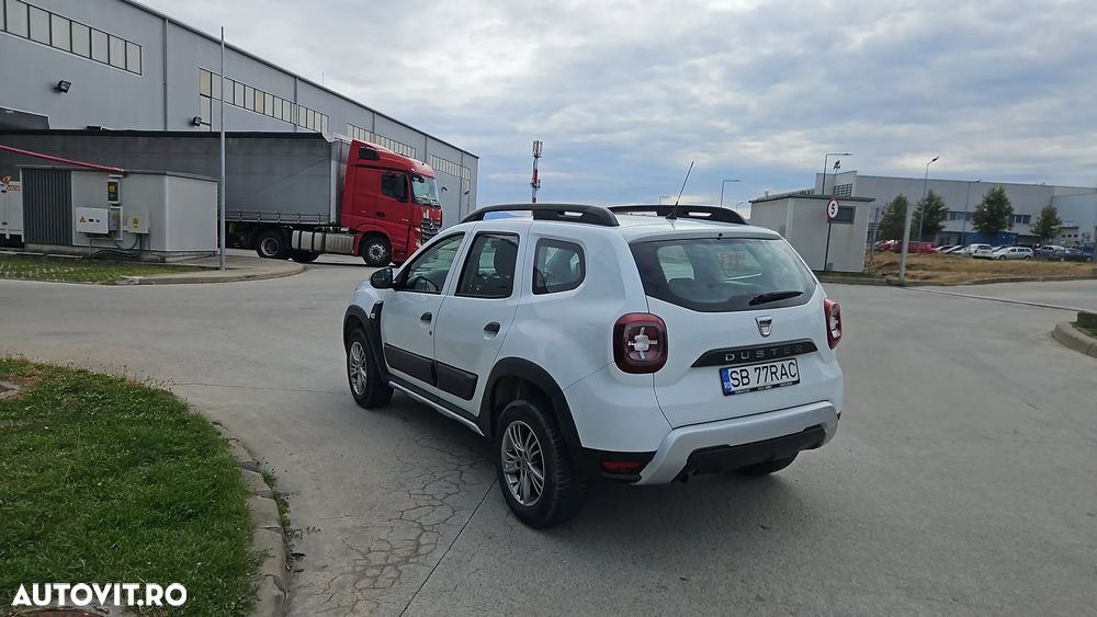 Dacia Duster TCe 100 2WD Access - 3