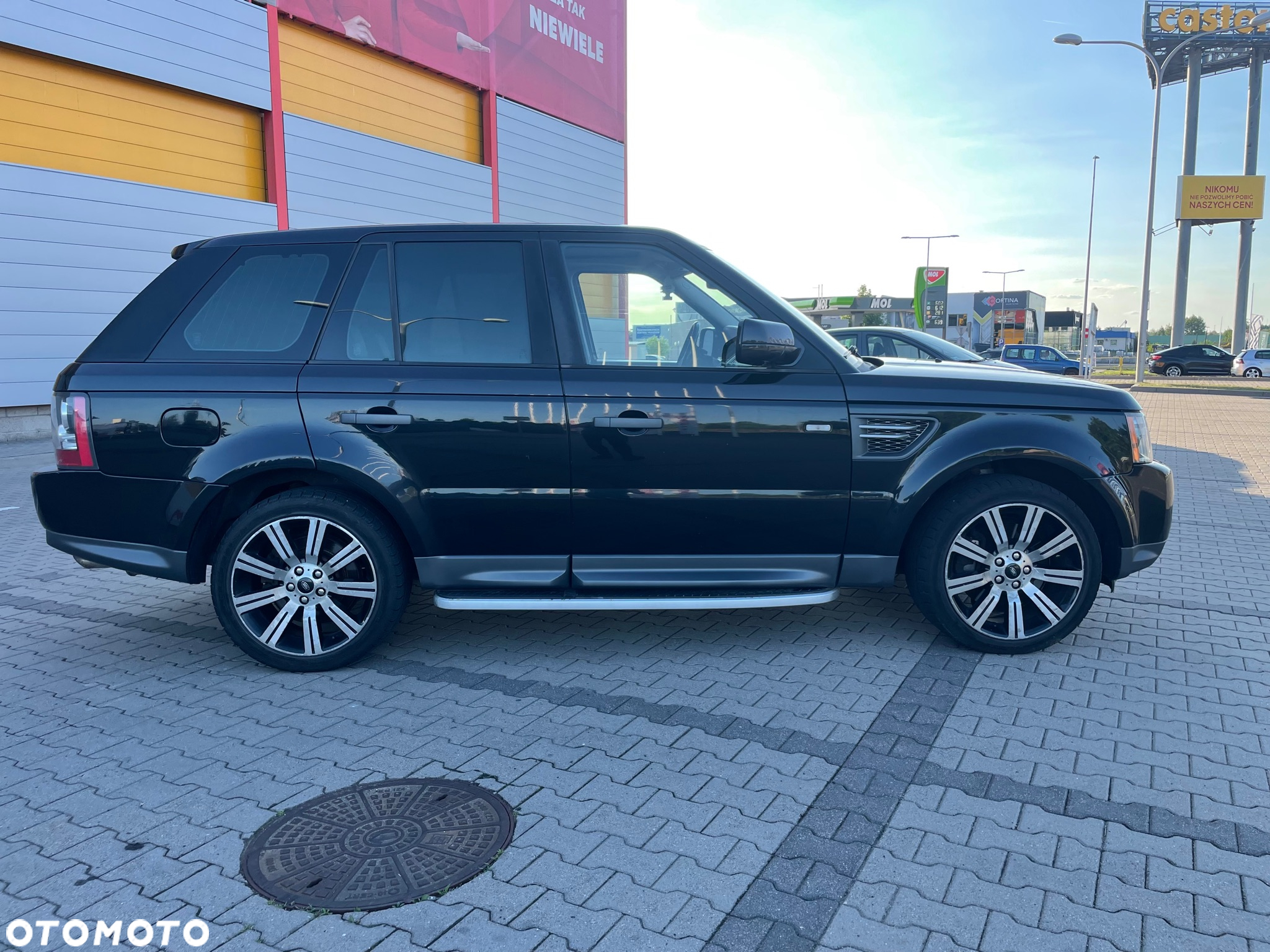 Land Rover Range Rover 3.0 TDV6 HSE - 4