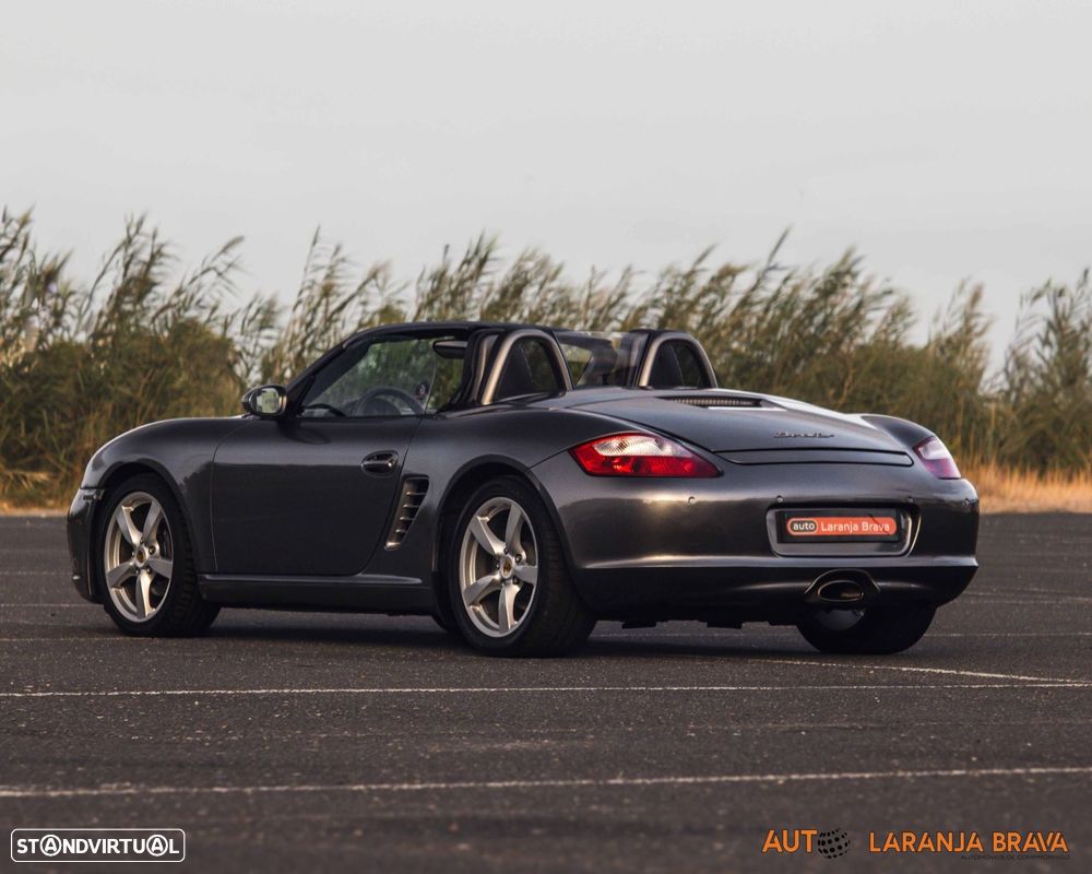 Porsche Boxster 2.7 M6 - 13