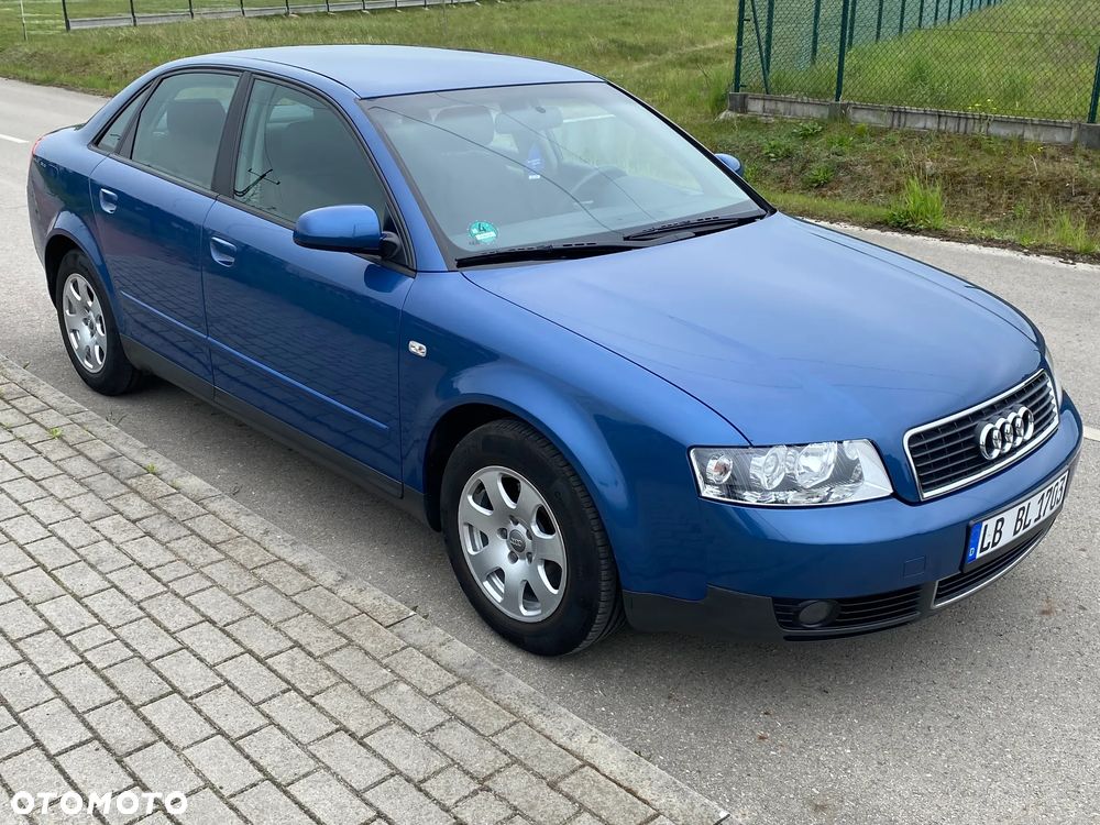 Audi A4 Limousine 2 - 8