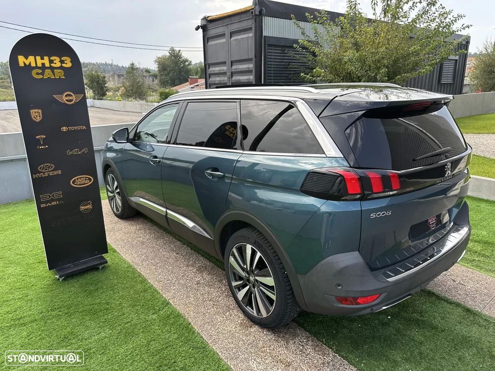 Peugeot 5008 1.2 PureTech GT Line - 14